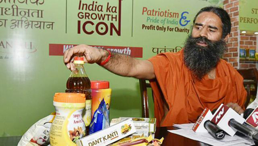 patanjali 